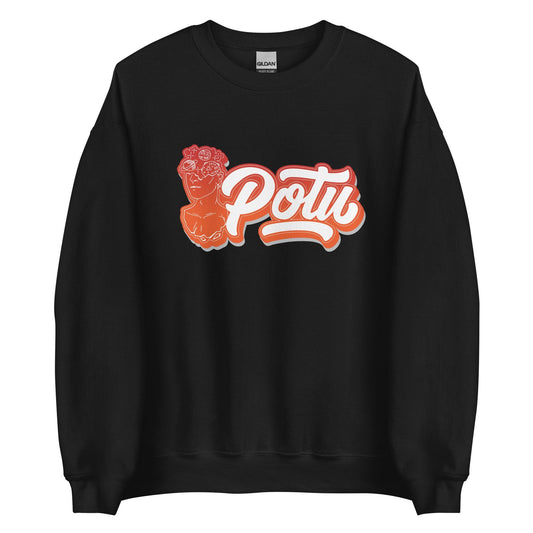 Antwain Johnson “POTU” Sweatshirt - Fan Arch