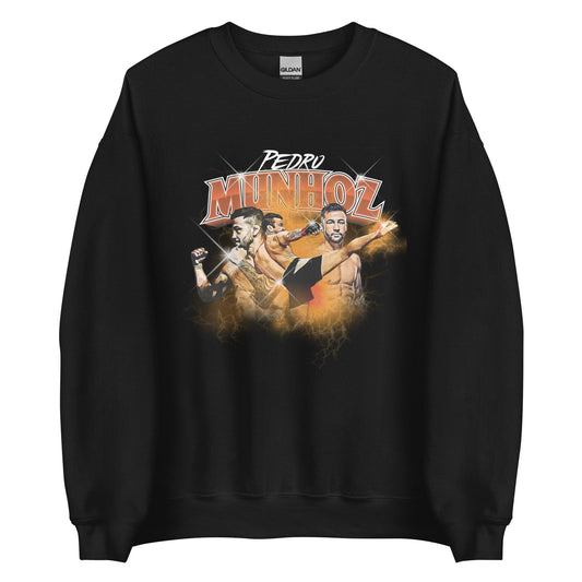 Pedro Munhoz "Career" Sweatshirt - Fan Arch