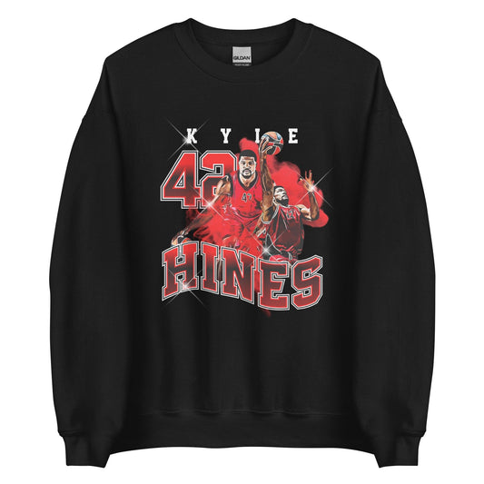 Kyle Hines "Career" Sweatshirt - Fan Arch