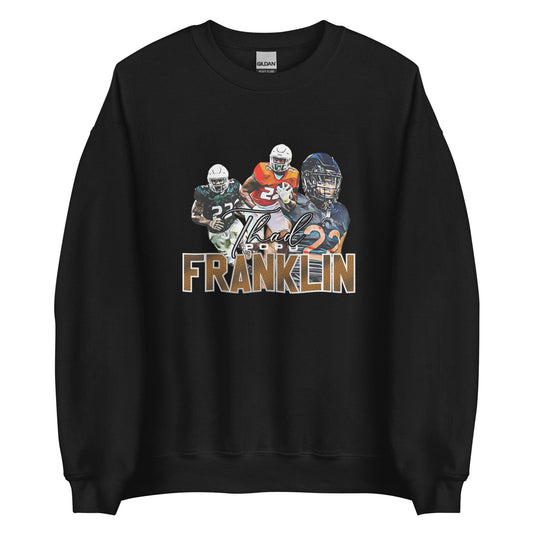 Thad Franklin "Limited Edition" Sweatshirt - Fan Arch