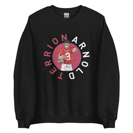Terrion Arnold "Gametime" Sweatshirt - Fan Arch