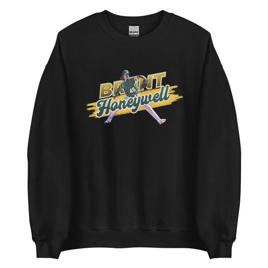 Brent Honeywell "Strike" Sweatshirt - Fan Arch