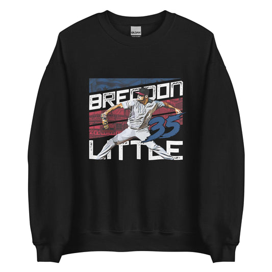 Brendon Little "35" Sweatshirt - Fan Arch