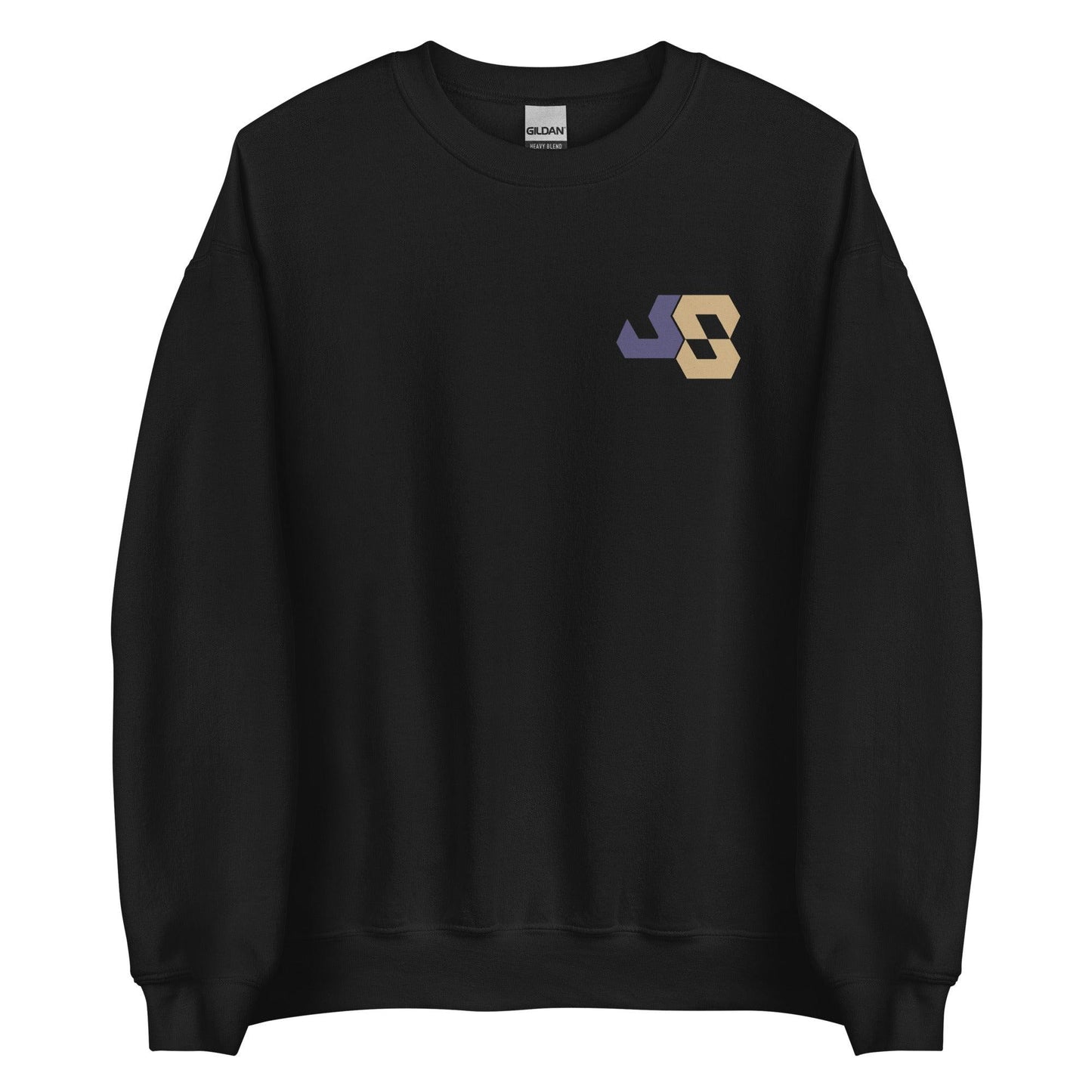 Josiah Silver “JS8” Sweatshirt - Fan Arch
