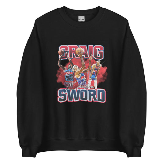 Craig Sword "Limited Edition" Sweatshirt - Fan Arch