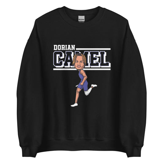 Dorian Camel "Cartoon" Sweatshirt - Fan Arch