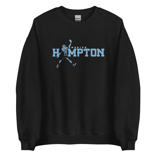 Omarion Hampton "Next Level" Sweatshirt - Fan Arch
