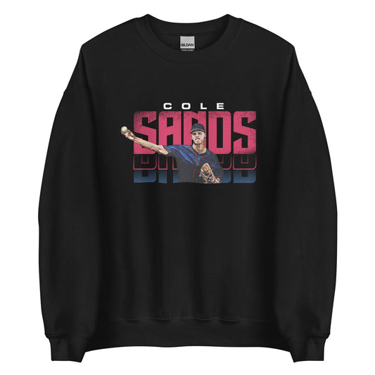 Cole sands “Essential” Sweatshirt - Fan Arch