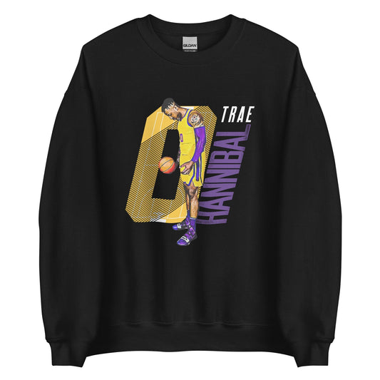 Trae Hannibal "New Beginnings" Sweatshirt - Fan Arch