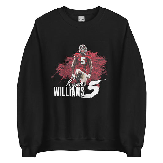 Kaine Williams "We Ready" Sweatshirt - Fan Arch