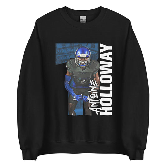 Antoine Holloway II "7" Sweatshirt - Fan Arch