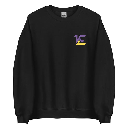 Kamarro Edmonds "Elite" Sweatshirt - Fan Arch