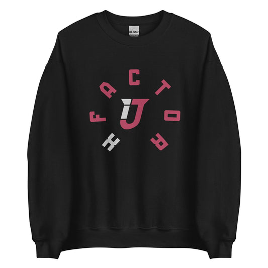 Ian Jackson "X Factor" Sweatshirt - Fan Arch