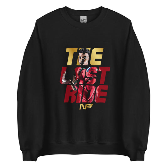 N'Kosi Perry "Last Ride" Sweatshirt - Fan Arch