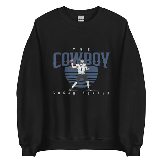 Logan Bonner "The Cowboy" Sweatshirt - Fan Arch