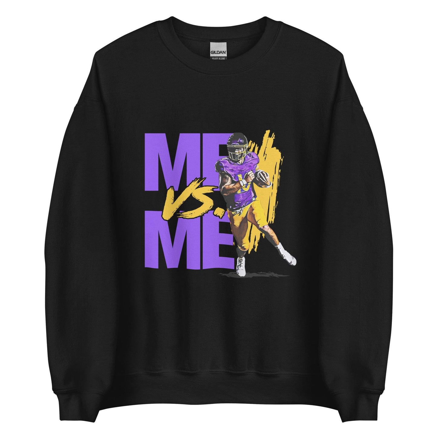 Mason Garcia "Me Vs. Me" Sweatshirt - Fan Arch