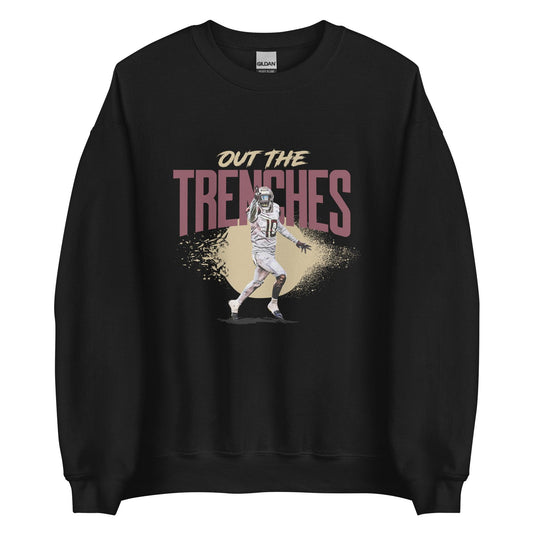 Jammie Robinson "Out The Trenches" Sweatshirt - Fan Arch