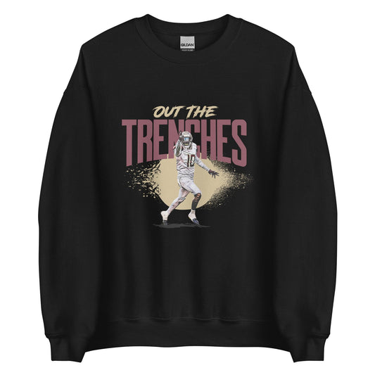 Jammie Robinson "Out The Trenches" Sweatshirt - Fan Arch