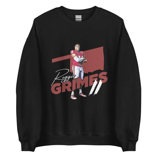 Reggie Grimes II "OKL" Sweatshirt - Fan Arch