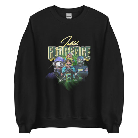 Jahlil Florence “Heritage” Sweatshirt - Fan Arch