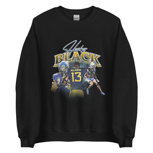 Hershey Black “Heritage” Sweatshirt - Fan Arch
