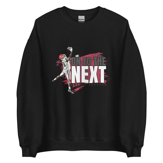Kearis Jackson "Repeat" Sweatshirt - Fan Arch