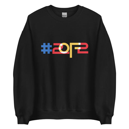 Cobee Bryant "2 of 2" Sweatshirt - Fan Arch