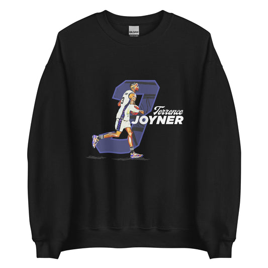 Terrence Joyner "3" Sweatshirt - Fan Arch
