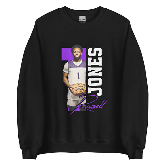 Russell Jones “Essential” Sweatshirt - Fan Arch