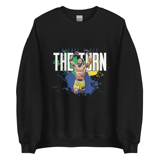 Rafael Alves "Brazil" Sweatshirt - Fan Arch
