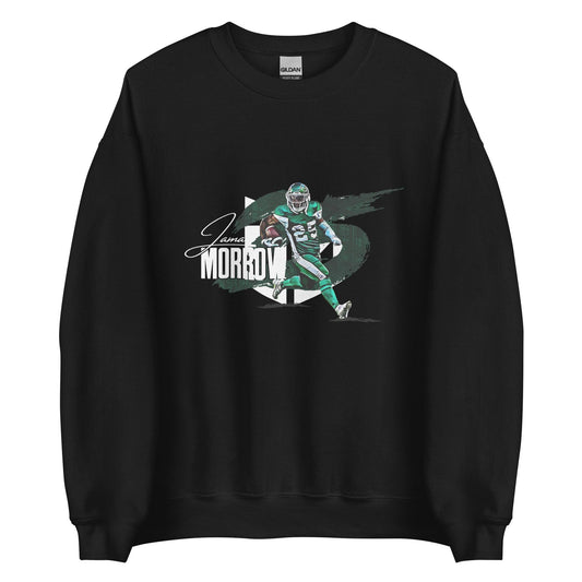 Jamal Morrow "Gameday" Sweatshirt - Fan Arch