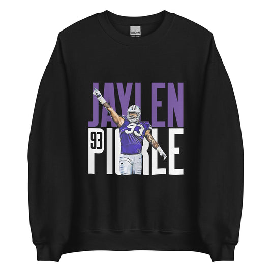 Jaylen Pickle "Gameday" Sweatshirt - Fan Arch