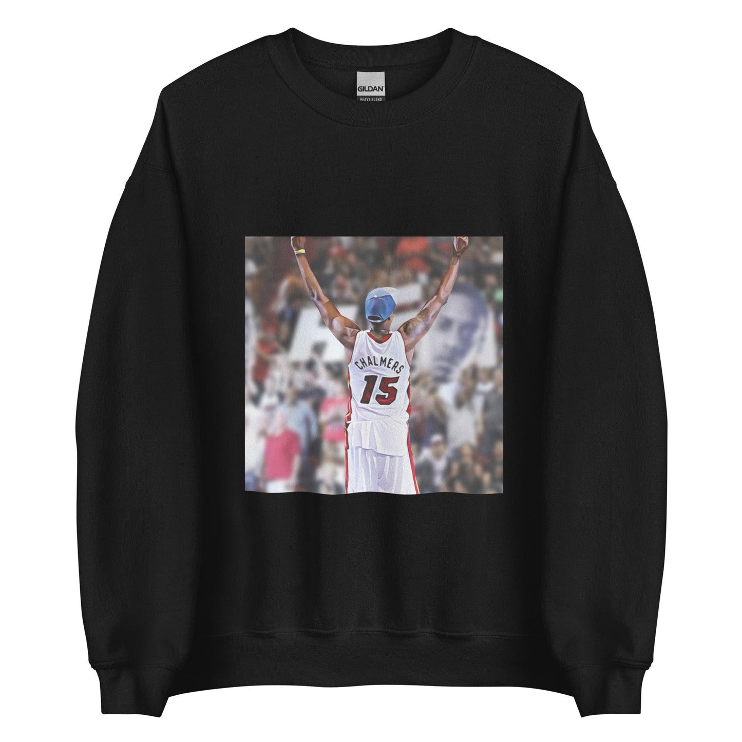 Mario Chalmers “Essential” Sweatshirt - Fan Arch