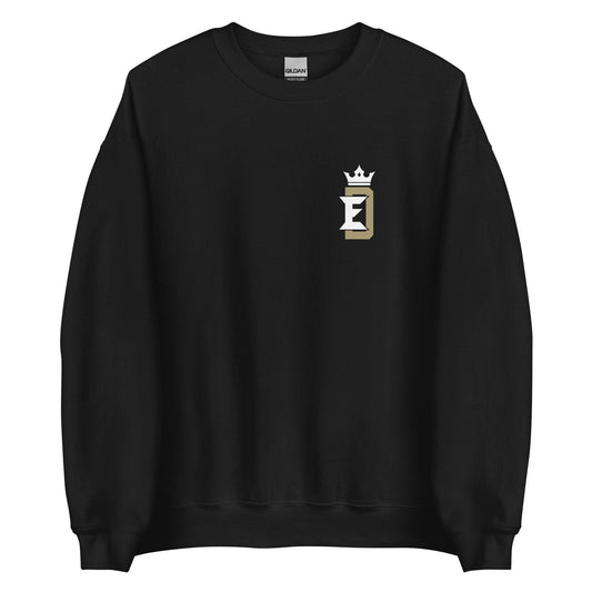 Donye Evans "Royalty" Sweatshirt - Fan Arch