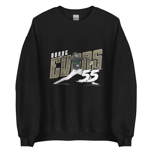Donye Evans "Gametime" Sweatshirt - Fan Arch
