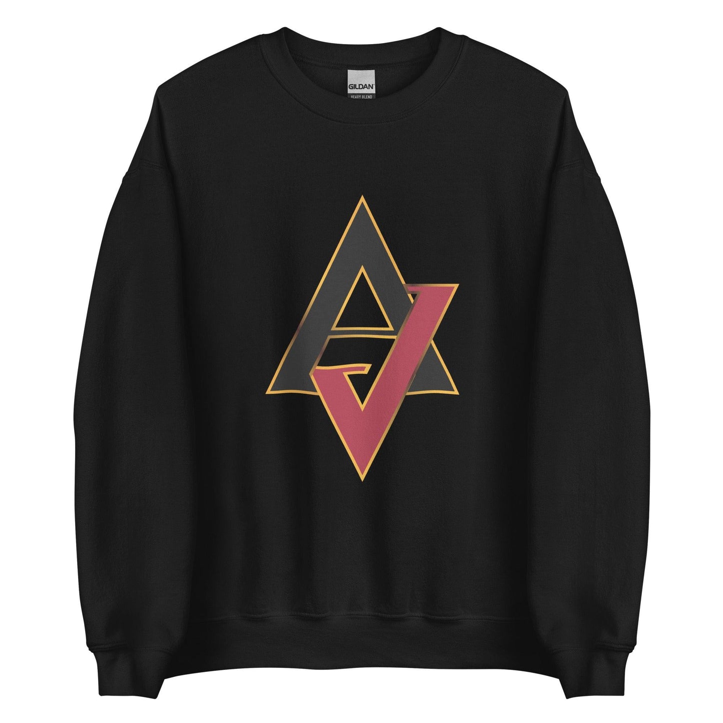 AJ Vukovich “Signature” Sweatshirt - Fan Arch