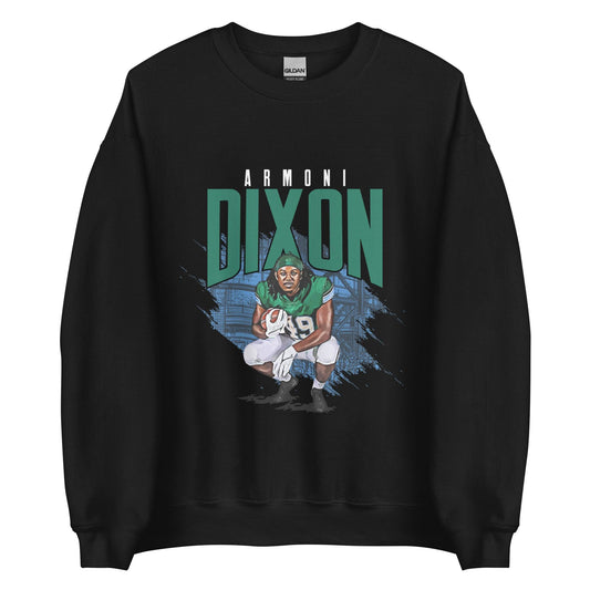 Armoni Dixon "Gametime" Sweatshirt - Fan Arch