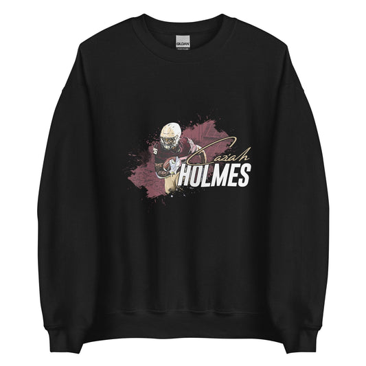 Caziah Holmes "Gametime" Sweatshirt - Fan Arch
