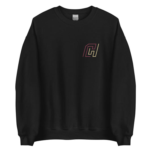 Caziah Holmes "Elite" Sweatshirt - Fan Arch
