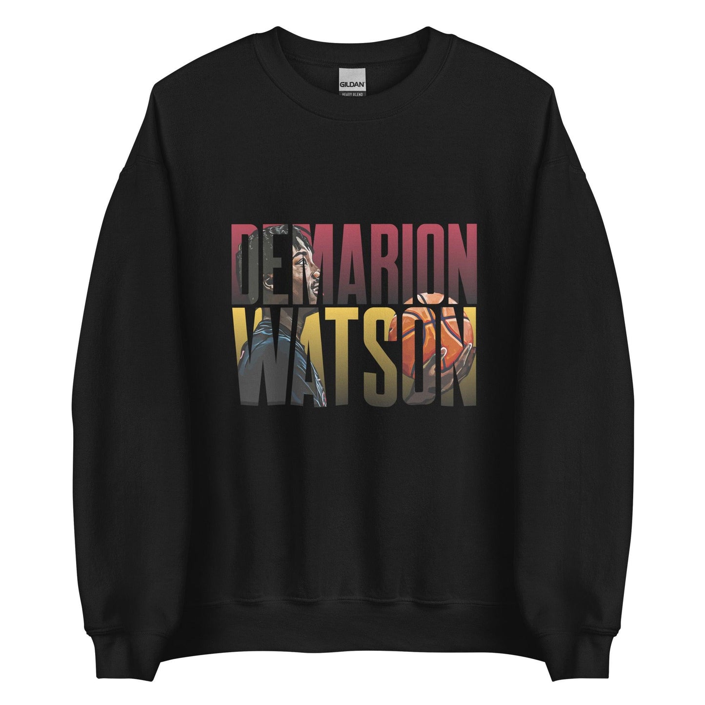 Demarion Watson "Future Star" Sweatshirt - Fan Arch