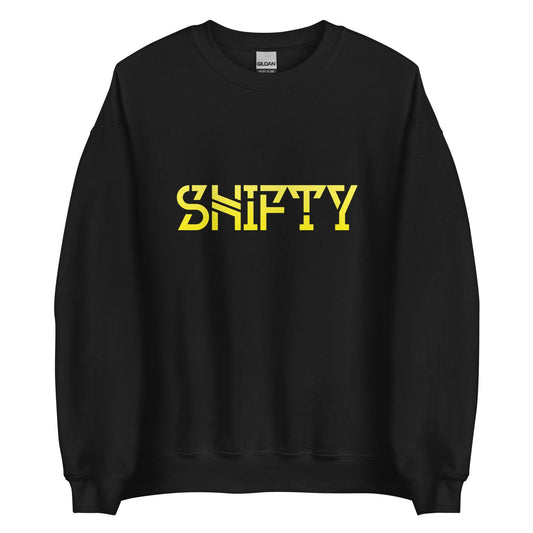 Alexis Jones "Shifty" Sweatshirt - Fan Arch