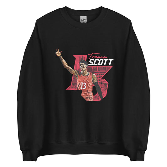 Trevon Scott "Gameday" Sweatshirt - Fan Arch