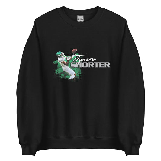 Jyaire Shorter "Essential" Sweatshirt - Fan Arch