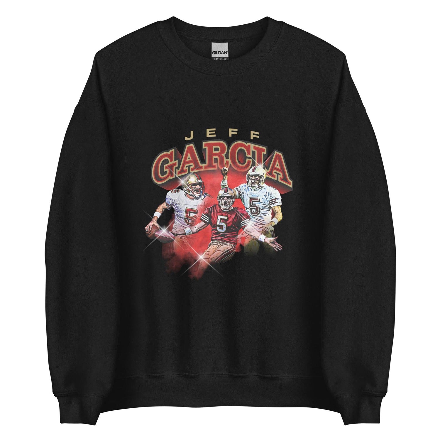Jeff Garcia "Essential" Sweatshirt - Fan Arch