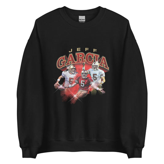 Jeff Garcia "Essential" Sweatshirt - Fan Arch