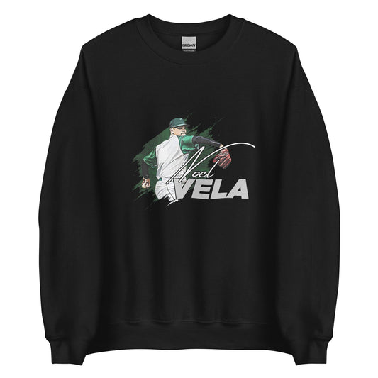 Noel Vela "Essential" Sweatshirt - Fan Arch