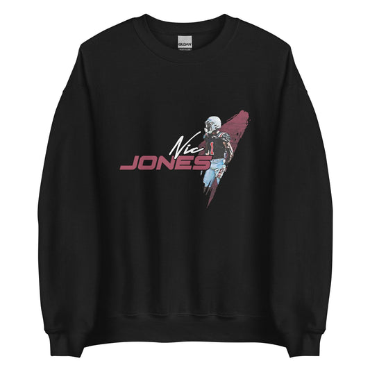 Nic Jones "Essential" Sweatshirt - Fan Arch