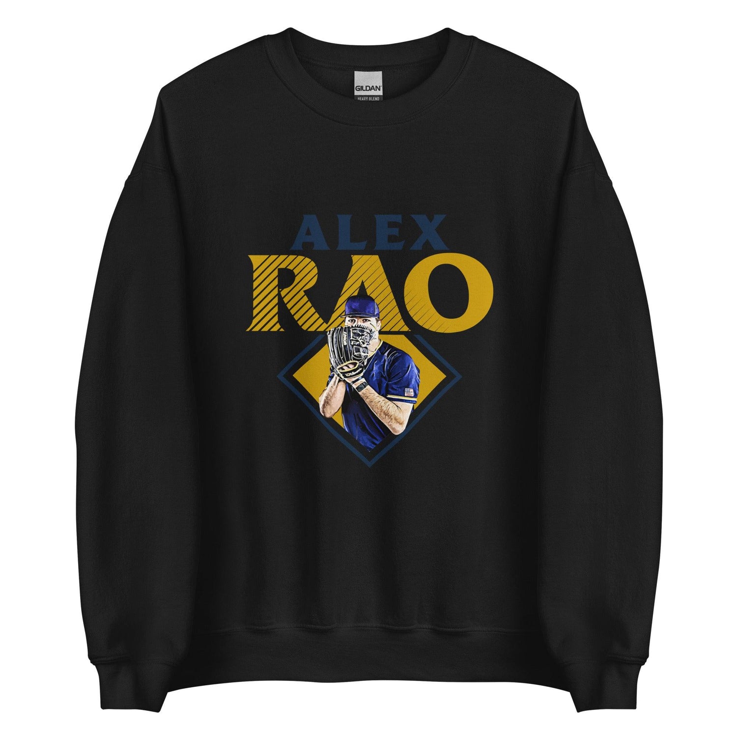 Alex Rao "Essential" Sweatshirt - Fan Arch