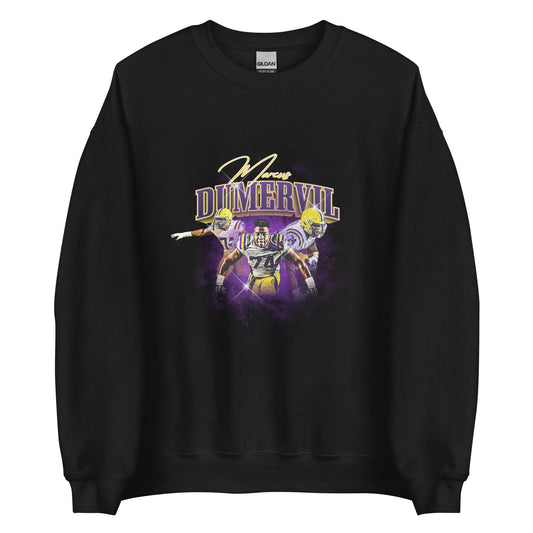 Marcus Dumervil "Legacy" Sweatshirt - Fan Arch