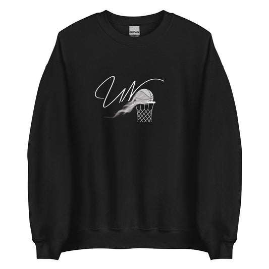 DJ Johnson "IsoUno" Sweatshirt - Fan Arch